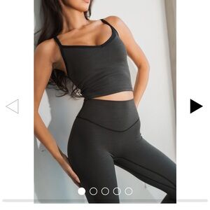 Vitality Daydream® V Tank - Midnight Marl